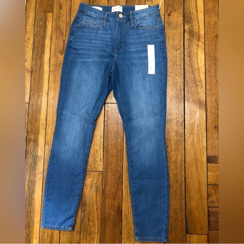 Universal Thread Women's Skinny Jeans in Blue